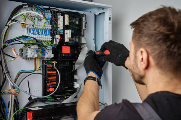 Licensed Electrical Panel Upgrade service in Toledo, OH - No Joke electrician